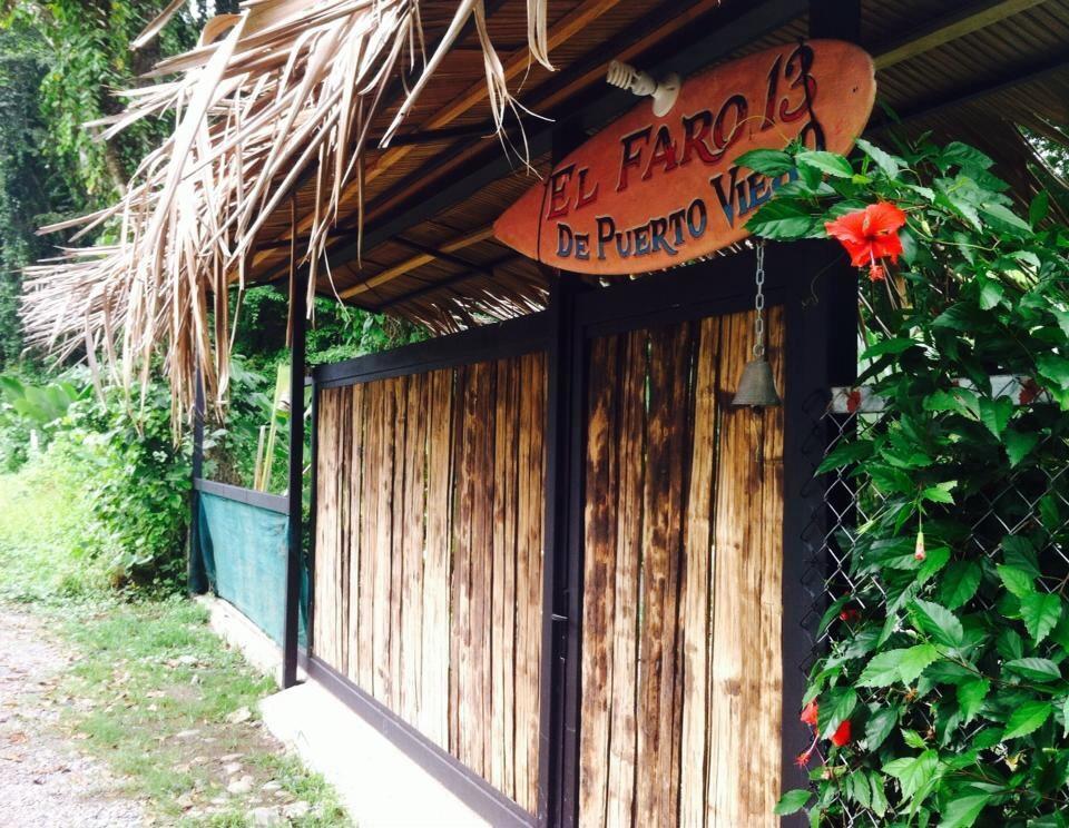 El Faro 13 De Puerto Viejo Hotel Puerto Viejo de Talamanca ภายนอก รูปภาพ